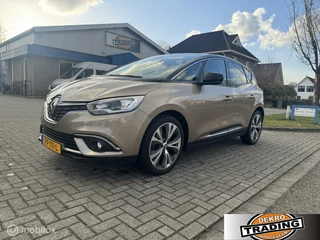 Renault Scénic Renault Scenic 1.2 TCe Intens let op! Export prijs! Ketting Hoorbaar - afbeelding nr 1