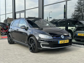 Volkswagen Golf Volkswagen Golf 1.4 TSI GTE | Pano | 19 Inch | Camera - afbeelding nr 34
