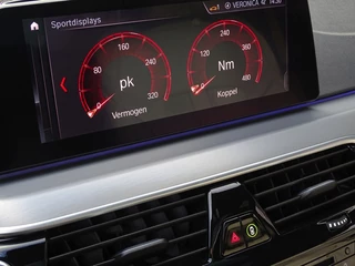 BMW 5 Serie BMW 5 Serie 530e 252PK High Exe / M-sport / LED / *NAP* - afbeelding nr 18