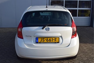 Nissan Note | 1e eigenaar | Cruise Control | Airco - afbeelding nr 5