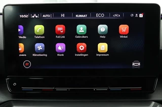 CUPRA Leon Cupra Leon 1.4 e-Hybrid VZ | Carplay | Stoel & stuurverwarming | Sfeerverlichting | Navigatie | PDC | Keyless | Full LED | Sportstoelen | PHEV - afbeelding nr 22