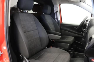 Mercedes-Benz Vito Mercedes-Benz Vito 114 CDI Lang Automaat EURO 6 - Airco - Cruise - 2x Schuifdeur - €14.950,- Excl. - afbeelding nr 4