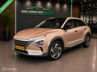 Hyundai Nexo FCEV Plus Pack 2022