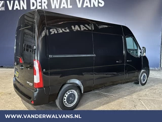 Opel Movano Cruisecontrol, Parkeersensoren, Bijrijdersbank - afbeelding nr 12