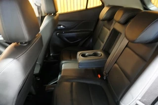 Opel Mokka X Opel Mokka X 1.4 TURBO INNOVATION AUTOMAAT/ OPEN DAK/ LEER - afbeelding nr 25