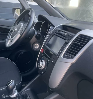 Kia Venga Kia Venga 1.4 CVVT Vibe - afbeelding nr 14