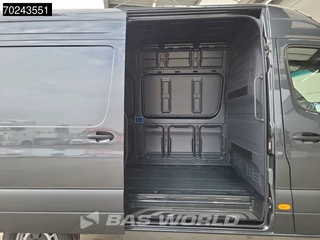 Mercedes-Benz Sprinter Mercedes Sprinter 319 CDI Automaat 4x4 ACC Navi Camera L2H2 Allrad 4WD Camper basis 10m3 Airco - afbeelding nr 19