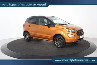 Ford EcoSport *Leer*Navigatie*Ambiente*Keyless* - afbeelding nr 5