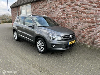 Volkswagen Tiguan Volkswagen Tiguan 1.4 TSI Comfort&Design Edition - afbeelding nr 7