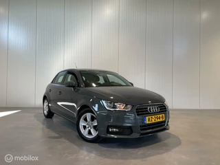Audi A1 Sportback Audi A1 Sportback 1.0 TFSI 95pk, Airco|Navi|1e eig.|NL auto|Pdc|Lm velgen|Bluetooth|5-Deurs - afbeelding nr 10