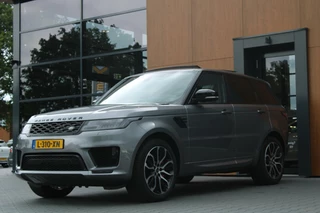 Land Rover Range Rover Sport Land Rover Range Rover Sport P400e HSE Dynamic | Zeer netjes - afbeelding nr 11