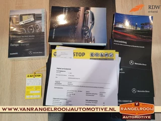 Mercedes-Benz C-Klasse Mercedes C-klasse Estate 180 Prestige Aut., sportst., stoelv., LED verl., 17