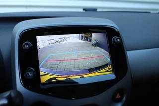 Toyota Aygo Airco Camera Carplay 15