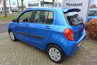 Suzuki Celerio - afbeelding nr 4