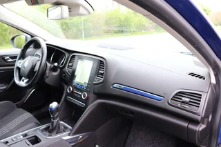 Renault Mégane Estate Renault Megane Estate 1.6 dCi GT-Line bose dab+ android auto apple carplay climate&cruise control trekhaak sfeerverlichting - afbeelding nr 19