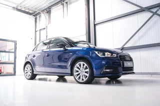 Audi A1 Sportback Audi A1 Sportback 1.4 TFSI CoD Adrenalin | S-Line | Navigatie | Bluetooth | Scubablue | Rijklaarprijs | Cruise | - afbeelding nr 12