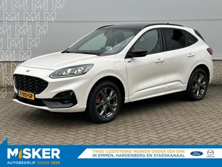 Ford Kuga 2.5 PHEV ST-Line DRIVERPACK! TECHPACK! WINTERPACK!