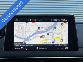 Peugeot 3008 Peugeot 3008 1.2 PureTech Allure /Leder/Camera/Automaat/Led/Massagestoelen/Apple Carplay/Cruise Control/131PK /stoelverwarming - afbeelding nr 16