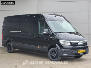 MAN TGE MAN TGE 3.180 Automaat 180PK L4H3 LED Airco Cruise Trekhaak Camera Parkeersensoren L3H2 14m3 Airco Trekhaak - afbeelding nr 9