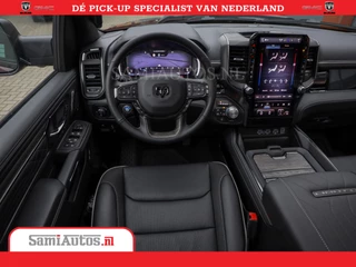 Dodge Ram 1500 Comfortabele Dubbele Cabine met Royale 5 Zitplaatsen | BPM vrij | Nu Leverbaar uit Voorraad | Voorraad Nr 2302 - 7425 - afbeelding nr 4