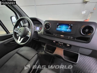 Mercedes-Benz Sprinter Mercedes Sprinter 319 CDI Automaat L3H2 MBUX Airco Cruise Camera Maxi L3 14m3 Airco Cruise control - afbeelding nr 9