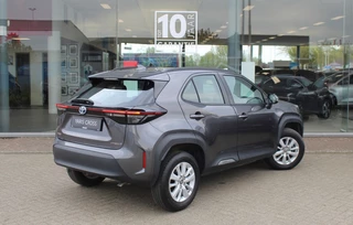Toyota Yaris Cross Toyota Yaris Cross 1.5 Hybrid Dynamic | Navi | HUD | El. Achterklep | Keyless Entry - afbeelding nr 4