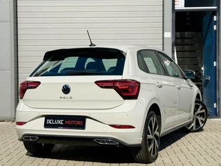 Volkswagen Polo Volkswagen Polo 1.0 TSI R-Line DSG IQ.|Stoelverw|Cruise|Lane - afbeelding nr 2