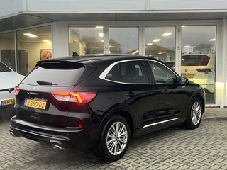 Ford Kuga Ford Kuga 2.5 PHEV 225PK Vignale ADAPT LED+LEDER+LED+ACC - afbeelding nr 6