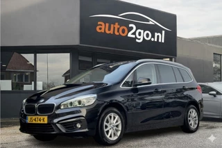 BMW 2 Serie Gran Tourer 216D.