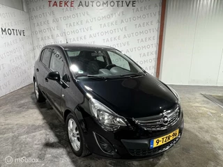 Opel Corsa Opel Corsa 1.4-16V Clima/Cruise/Navi/NAP/Parkeersen - afbeelding nr 15