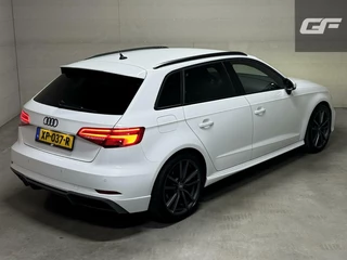 Audi A3 Audi A3 Sportback 30 TFSI 3x S-Line Black Edition Navi NAP - afbeelding nr 5