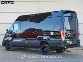 Iveco Daily Iveco Daily 35C21 210PK Automaat L2H2 Black Edition Dubbellucht ACC LED Camera L2 12m3 Airco - afbeelding nr 8