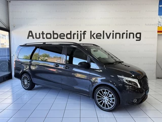 Mercedes-Benz Vito Mercedes-Benz Vito Tourer 119 CDI Sel. Ex.Lang - afbeelding nr 7