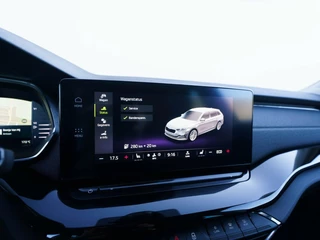 Škoda Octavia Skoda Octavia Combi 1.4 TSI iV PHEV 204pk Business Edition | Navigatie | Full LED | Trekhaak - afbeelding nr 41
