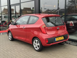 Kia Picanto Kia Picanto 1.0 CVVT ComfortLine | Airco | LED | El. pakket - afbeelding nr 26