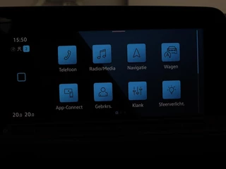 Volkswagen Golf Volkswagen Golf 1.4 eHybrid GTE | Camera | Adaptive cruise |  Carplay | Navigatie | Sportstoelen | Full LED | Sfeerverlichting | PHEV - afbeelding nr 29
