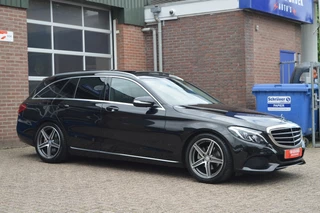 Mercedes-Benz C-Klasse - afbeelding nr 4
