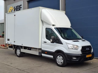Ford Transit Ford Transit 350 2.0 TDCI L4H1 Ambiente BAKWAGEN / AIRCO / CRUISE CONTROLE / DEUREN / EURO 6 - afbeelding nr 7
