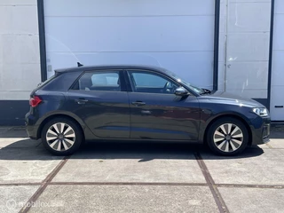 Audi A1 Sportback Audi A1 Sportback 25 TFSI | Advanced | Stoelverwarming | Cruisecontrol - afbeelding nr 4