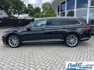 Volkswagen Passat Volkswagen Passat Variant 1.5 TSI Elegance Business R-LINE  ORG NEDAUTO GEEN AFLEVERKOSTEN - afbeelding nr 8
