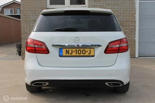 Mercedes-Benz B-Klasse Mercedes B-klasse 160 Business NAP AMG line alcantara Leer - afbeelding nr 40