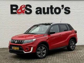 Suzuki Vitara Suzuki VITARA 1.4 Boosterjet Select Smart Hybrid Camera Navigatie Adaptieve cruise Dodehoek detectie - afbeelding nr 29