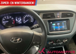 Hyundai i20 Hyundai i20 1.2 Go! Airco l Carplay l DAB l Bluetooth - afbeelding nr 2
