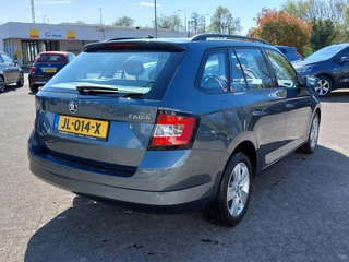 Škoda Fabia 1.2 TSI 90pk Ambition Businessline | Origineel NL | Navi | Airco | Cruise | Bluetooth Carkit+Streaming | Pdc | Mistlampen | 15''lm - afbeelding nr 4