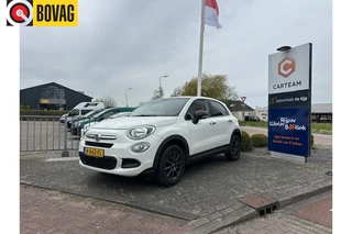 Fiat 500X (Verwacht) 1.6 Pop | Airco | Cruise | Allseason | Verwarmde stoelen