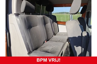 Volkswagen Transporter T6.1 L2H2 Dubbel Cabine Airco 150Pk Automaat Trekhaak Deuren 1e Eigenaar NAP Euro6! - afbeelding nr 10