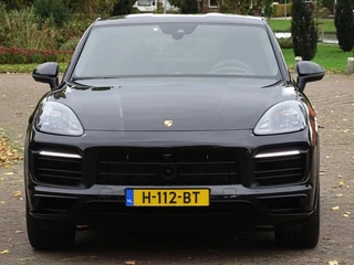 Porsche Cayenne Porsche Cayenne Coupé 3.0 474PK E-Hybrid / Sport Design / carbon / 22'' / LED *NAP* - afbeelding nr 75