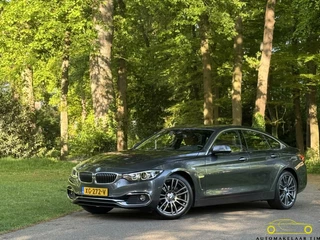 BMW 4 Serie BMW 4 Serie | M Sport | CarPlay | NL Auto | Topstaat! - afbeelding nr 19