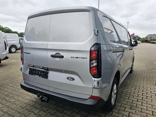 Ford Transit Custom Ford Transit Custom 300 2.0 TDCI L2H1 Trend Nieuw | 136pk | Trekhaak | Lichtmetalen velgen | 8-weg verstelbare stoel | Direct leverbaar! - afbeelding nr 5