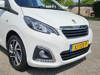 Peugeot 108 Peugeot 108 1.0 e-VTi Allure AUT! Camera! Apk 2-2027! Zondag OPEN! - afbeelding nr 4